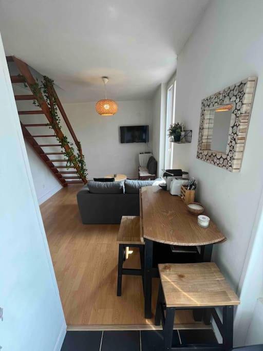 Havre De Tranquillite Entre Paris Et Versailles Chaville Extérieur photo